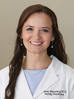 Bailey Manning, MD