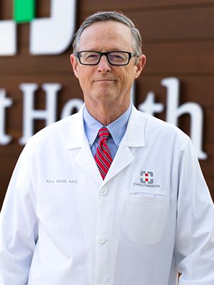 Dr. Barney Sims, MD
