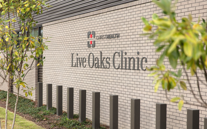 Christ Health Live Oaks Clinic