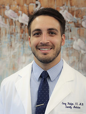 Dr. Sonny Hodge, MD (PGY2)