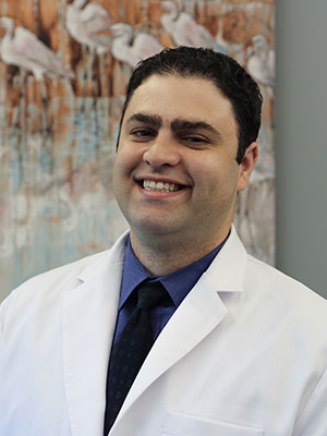 Dr. Giuseppe La Spina, MD (PGY2)