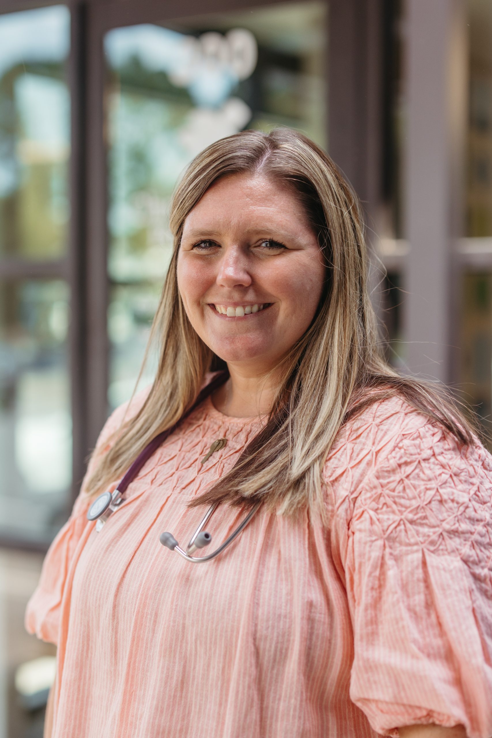 Abbie Sharpe, CRNP