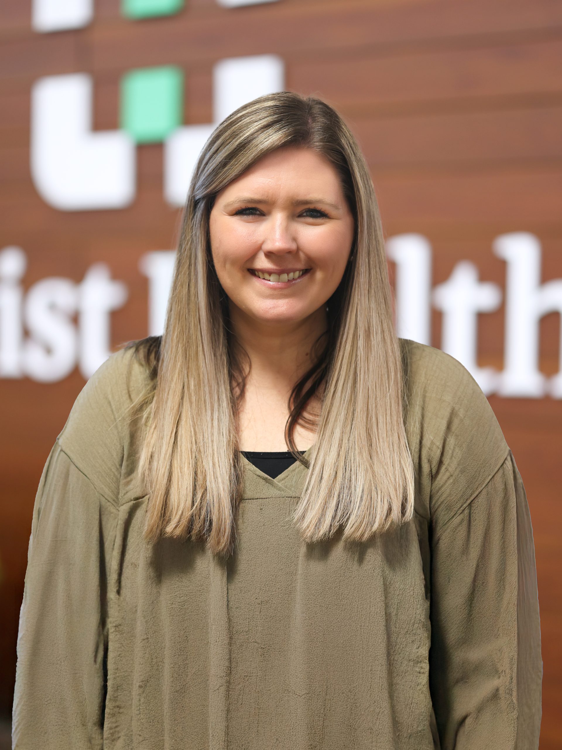 Abbie Sharpe, CRNP