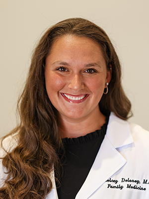 Chelsey Delony Hadden, MD