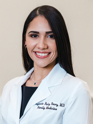 Estefania Ruiz Perez, MD