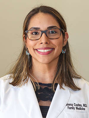 Ximena Coates, MD