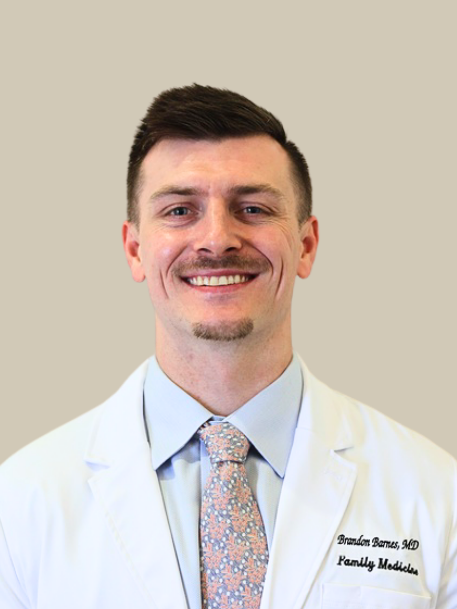 Brandon Barnes, MD