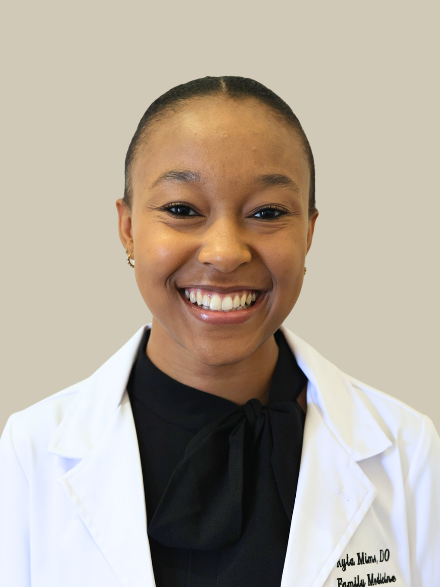 Kyla Mims, DO