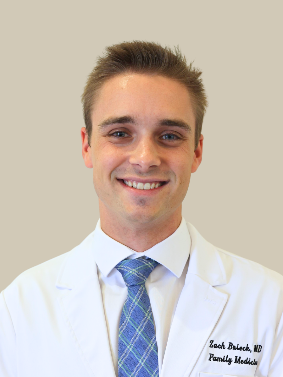 Zach Brieck, MD